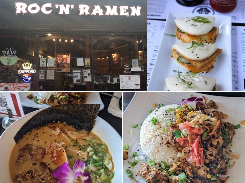 Roc N Ramen