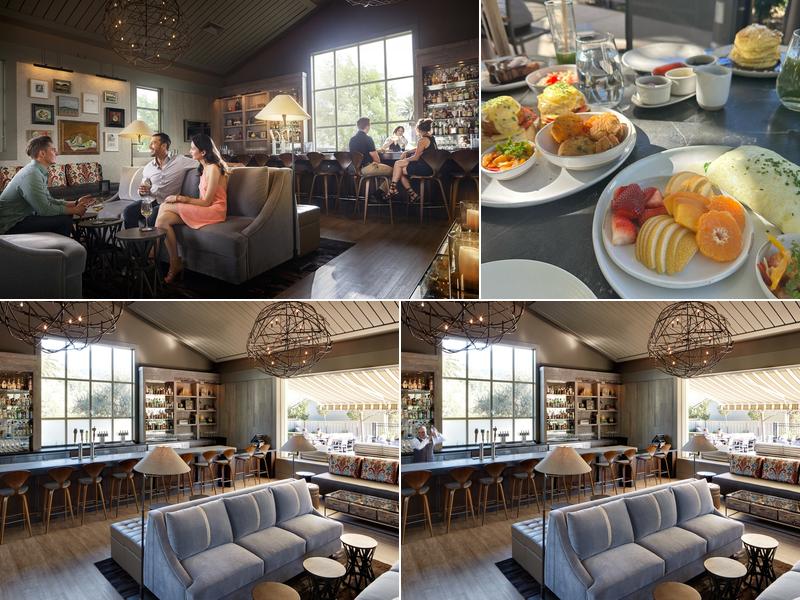 Solbar 755 Silverado Trail N, Calistoga