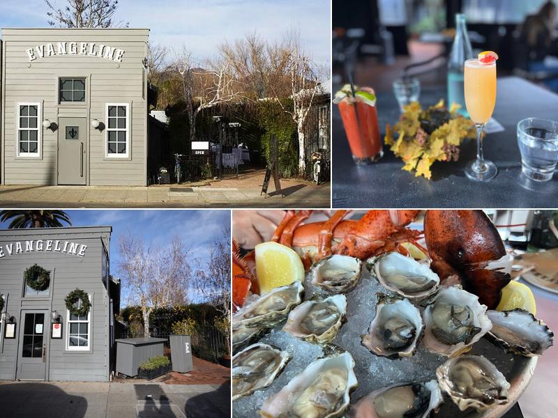 Evangeline 1226 Washington St, Calistoga