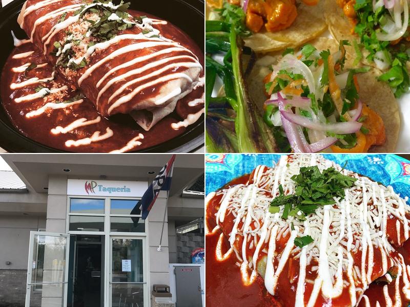 MP Taqueria 101 S Rd Unit B, Eagle