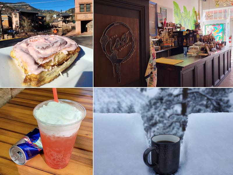 The Loft 110 Cañon Ave, Manitou Springs