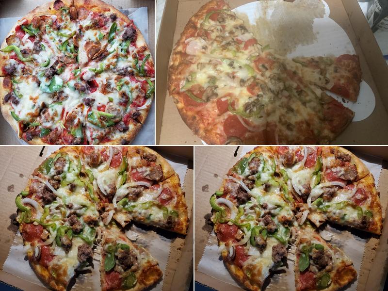 Oscar's Pizza Restaurant