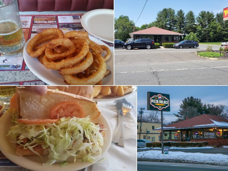 Pizza Palace Restaurant