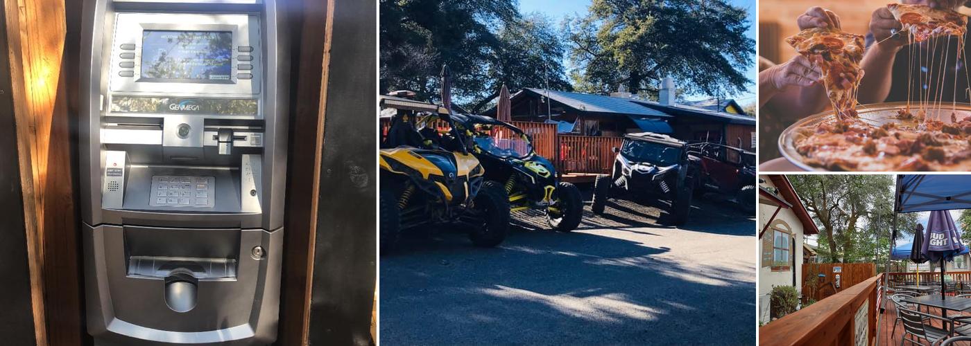 Gilligans Pizza & Bar