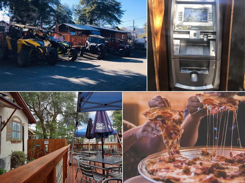 Gilligans Pizza & Bar