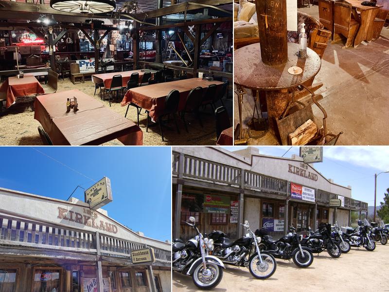 Kirkland Bar & Steakhouse