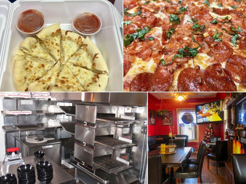 Cary's Pizza 170 W Wickenburg Way, Wickenburg