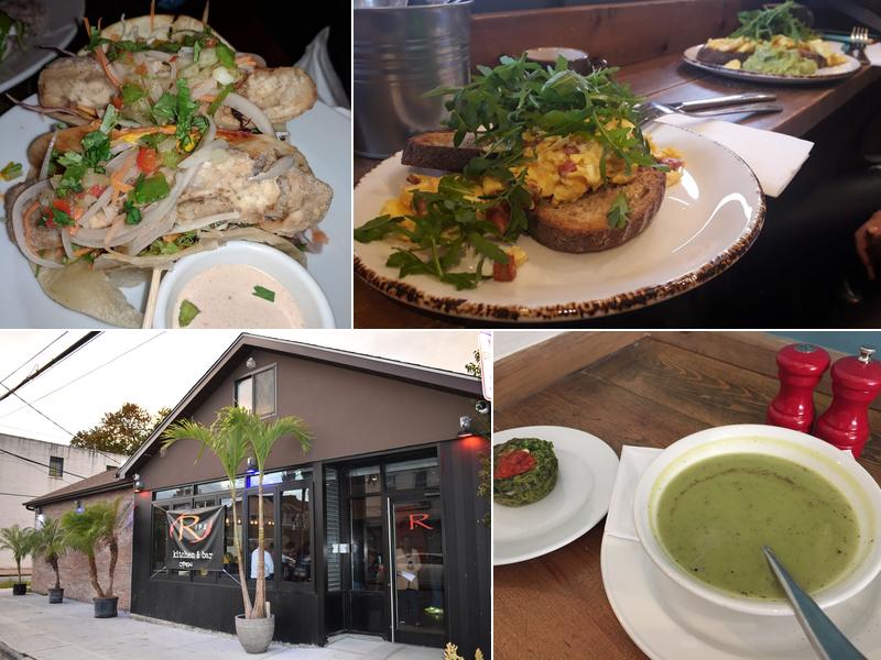 Ripe Kitchen & Bar 151 W Sandford Blvd, Mt Vernon