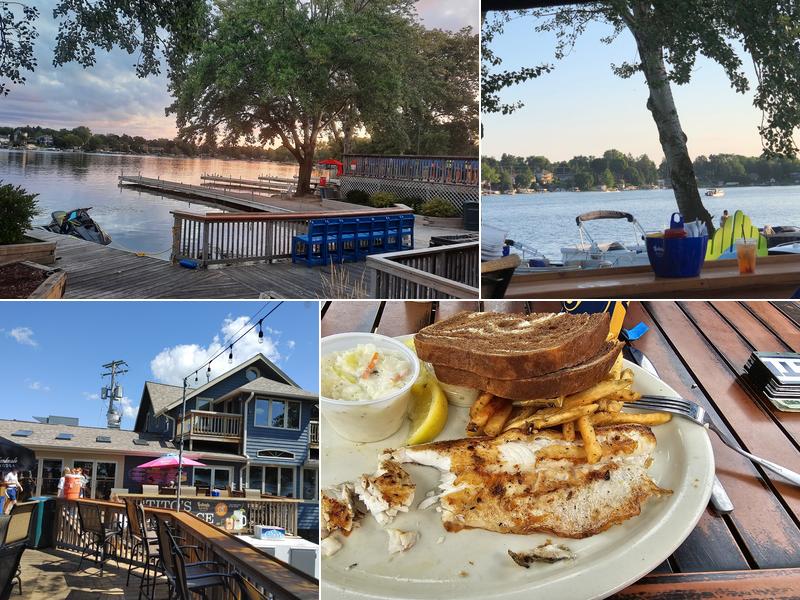 Foolery's on Okauchee Lake