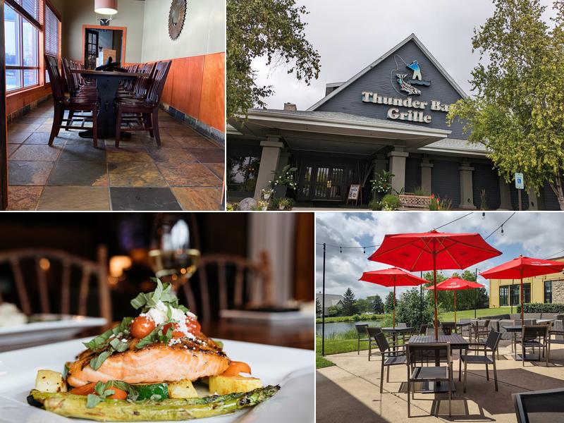 Thunder Bay Grille Pewaukee
