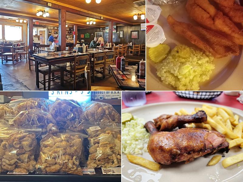 Greenbrier Restaurant 27028 Old Hwy 20, Madison