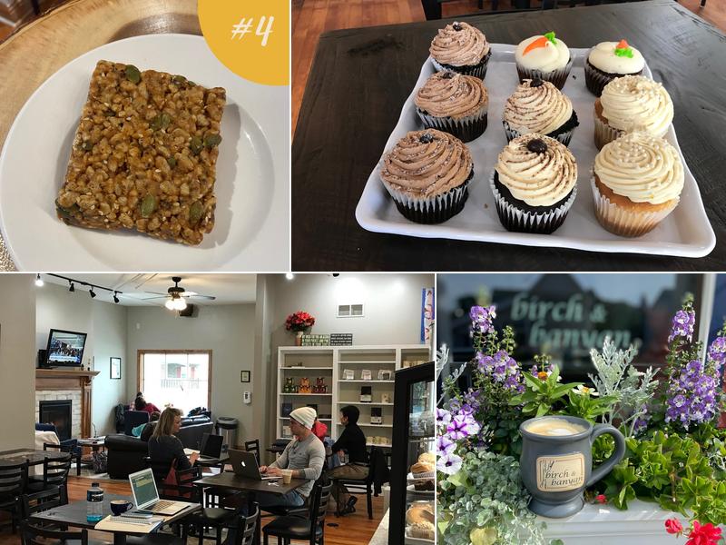 Birch & Banyan Coffee 150 E Capitol Dr, Hartland