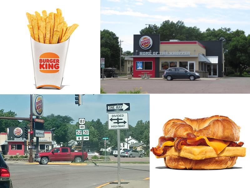 Burger King 404 W 4th St, Yankton