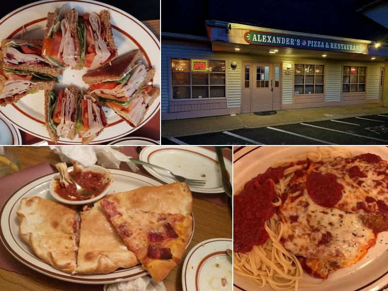 Alexander's 200 Center St, Ludlow