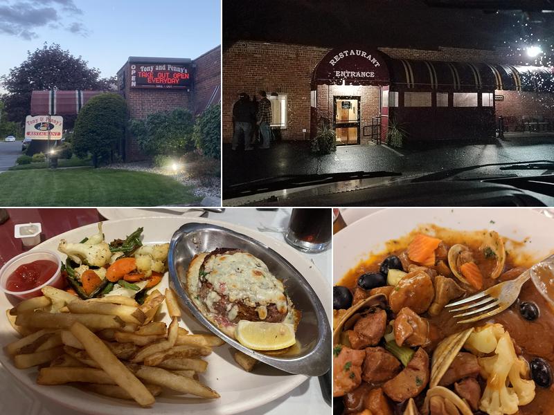 Tony & Penny's Restaurant