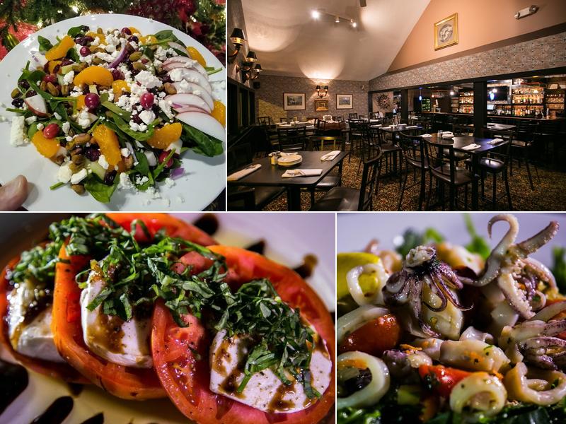 Cima Restaurant & Chop House