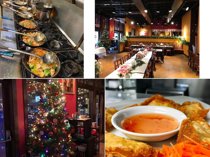 Phuket Thai Restaurant and Sushi 475 Providence Main St NW ste 102, Huntsville