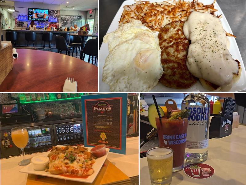 Fuzzy's Southside Pub & Grill 1726 S West Ave, Waukesha