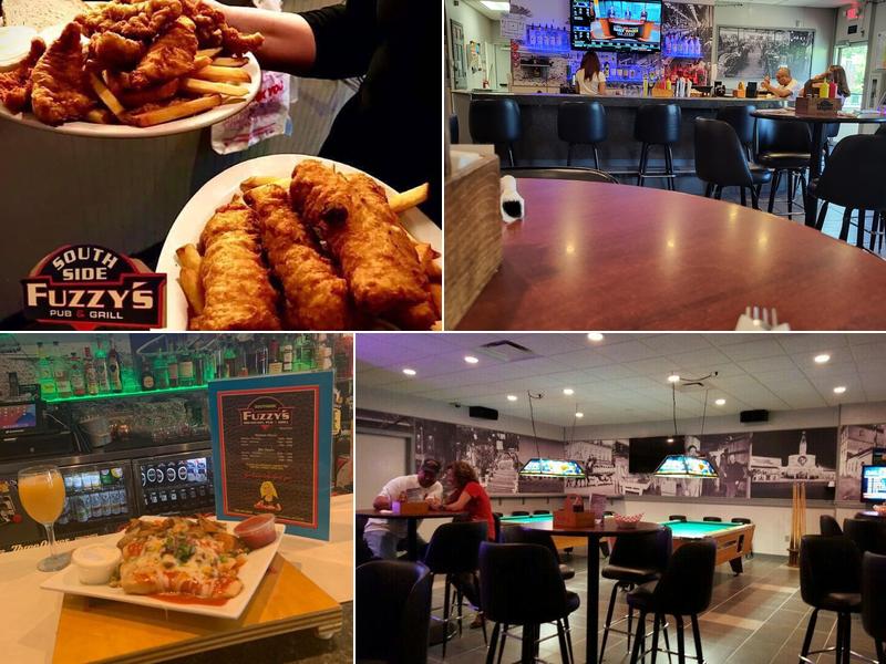 Fuzzy's Southside Pub & Grill