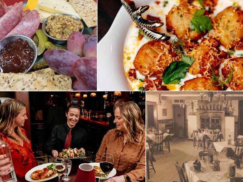 Red Circle Inn N44W33013 Watertown Plank Rd, Nashotah