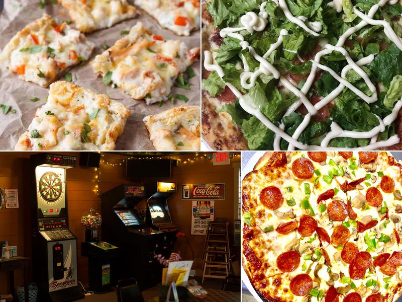 John's Pizzaria of Grafton