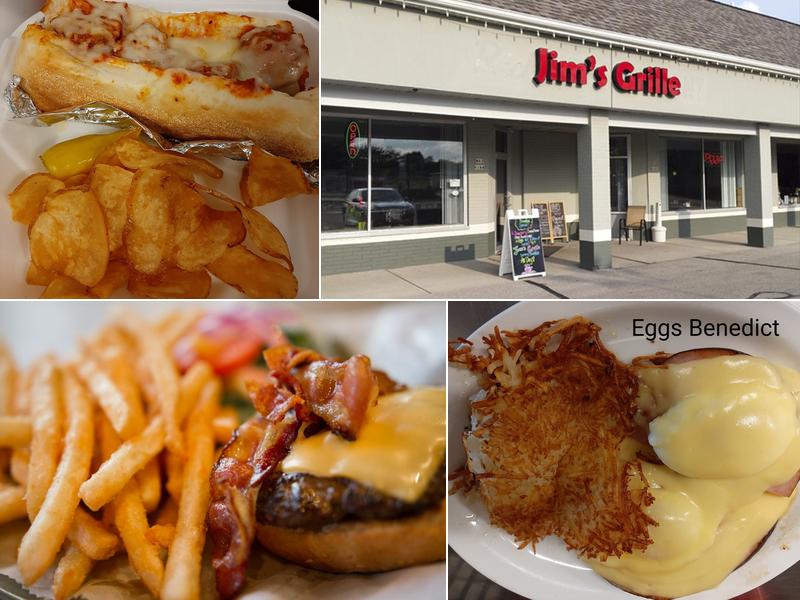 Jim's Grille W63N144 Washington Ave, Cedarburg