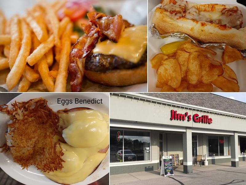 Jim's Grille