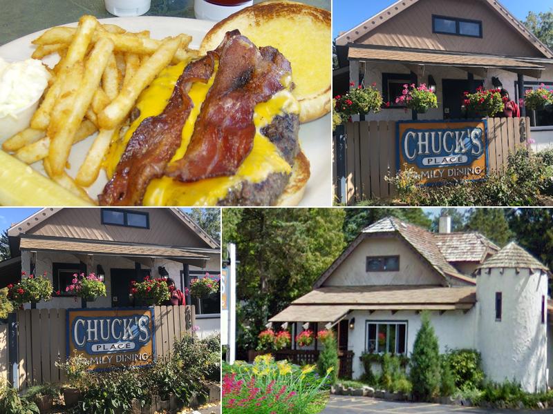 Chuck's Place Family Restaurant