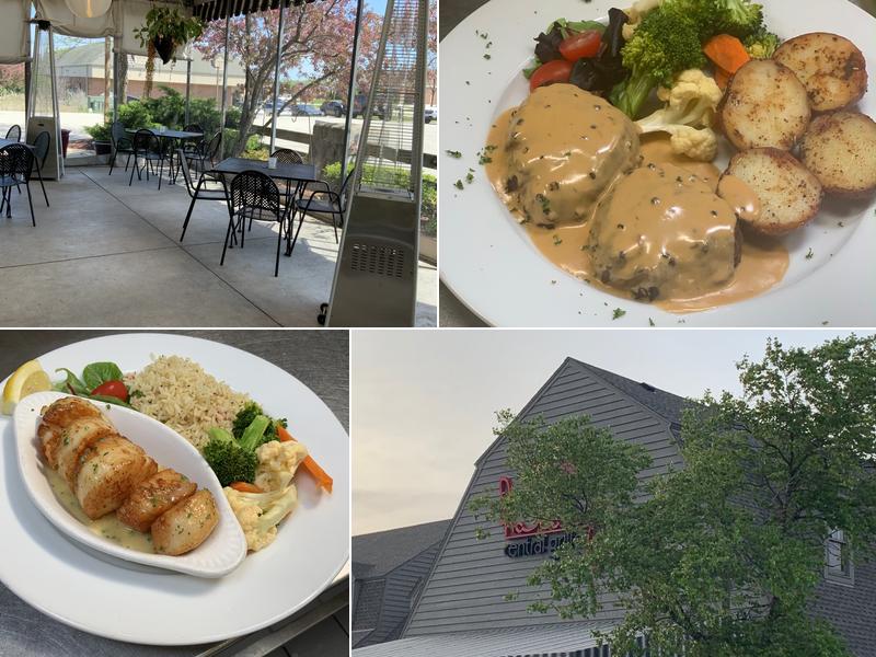 Harvey’s Central Grille