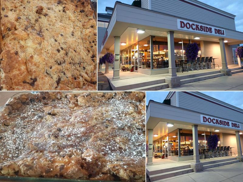 Dockside Deli 218 E Main St, Port Washington