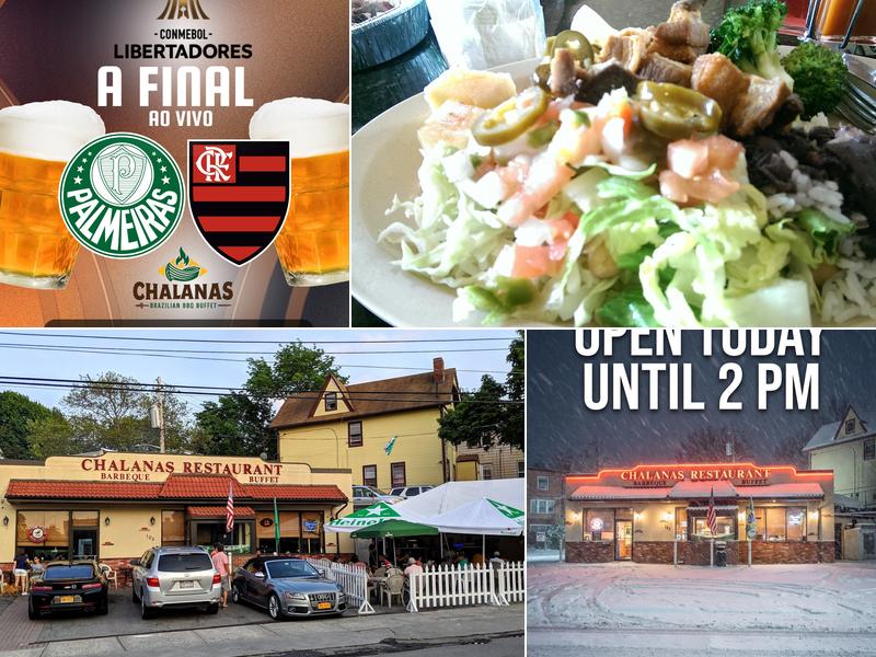 Chalanas bbq 105 W Lincoln Ave, Mt Vernon