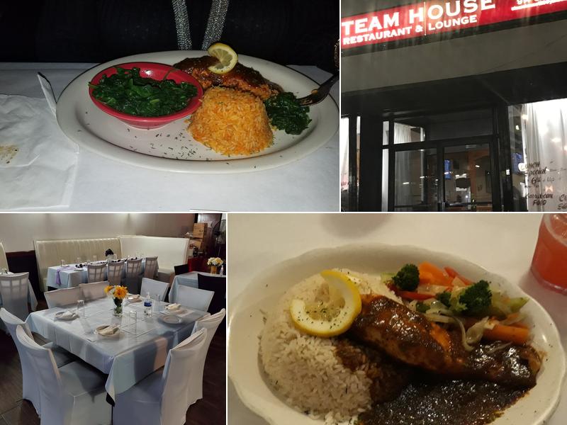 Steam House Restaurant and Lounge