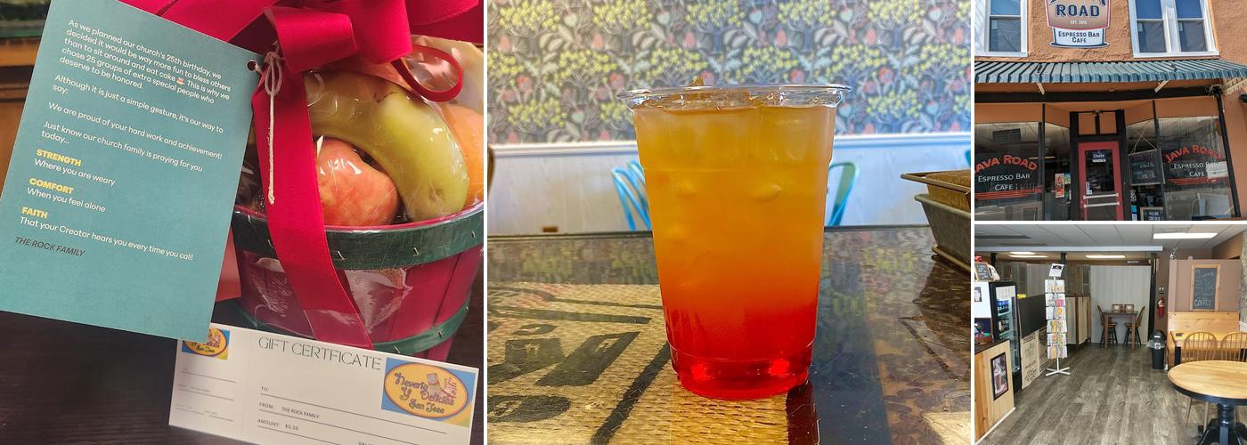 Java Road Espresso Bar and Cafe