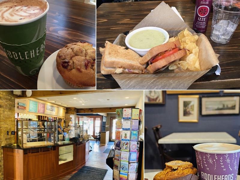 Fiddleheads Coffee Cedarburg