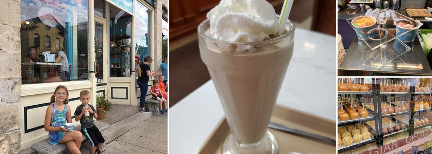 The Chocolate Factory