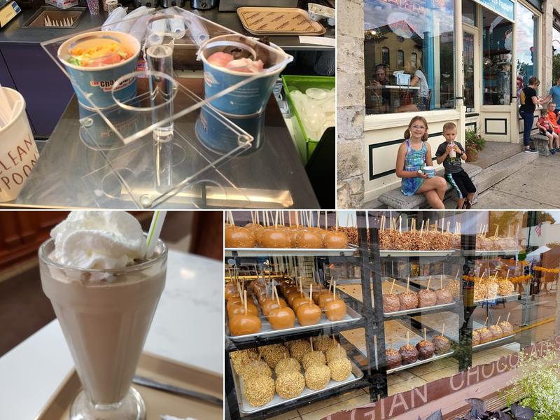 The Chocolate Factory