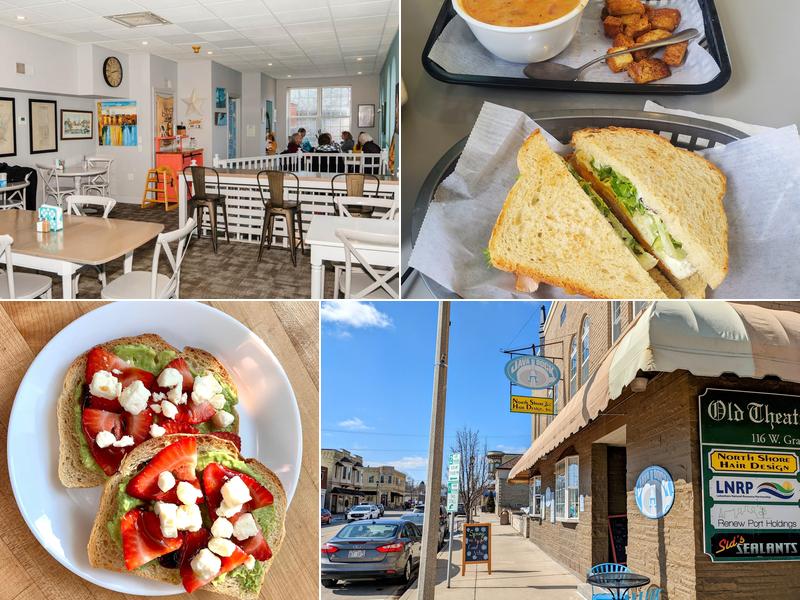 Java Dock Cafe' 116 W Grand Ave Ste 101, Port Washington