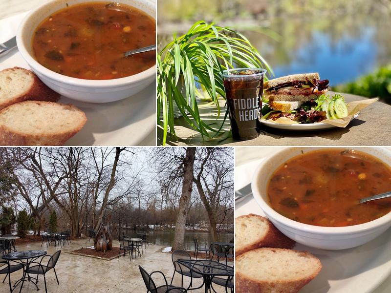 Fiddleheads Coffee Thiensville