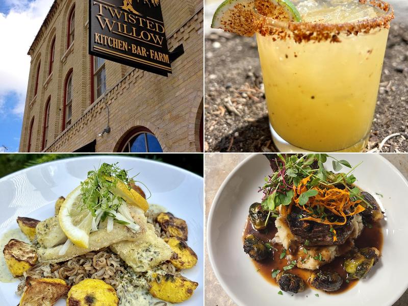 Twisted Willow Restaurant 308 N Franklin St, Port Washington