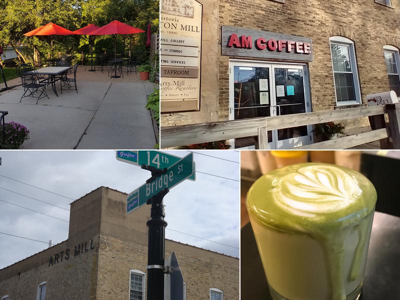 Grafton Arts Mill Coffee Roastery