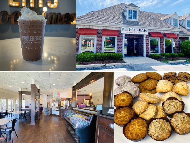 Fiddleheads Coffee Mequon