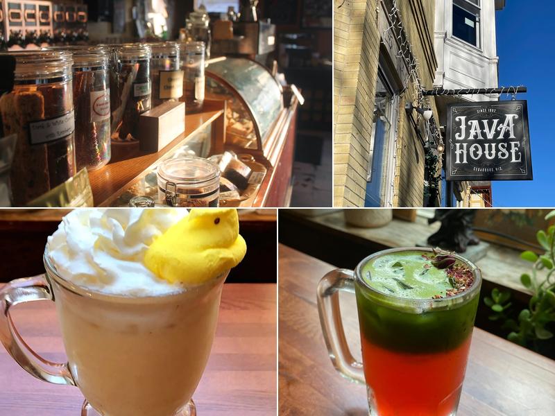 Java House (Cedarburg) W63N653 Washington Ave, Cedarburg