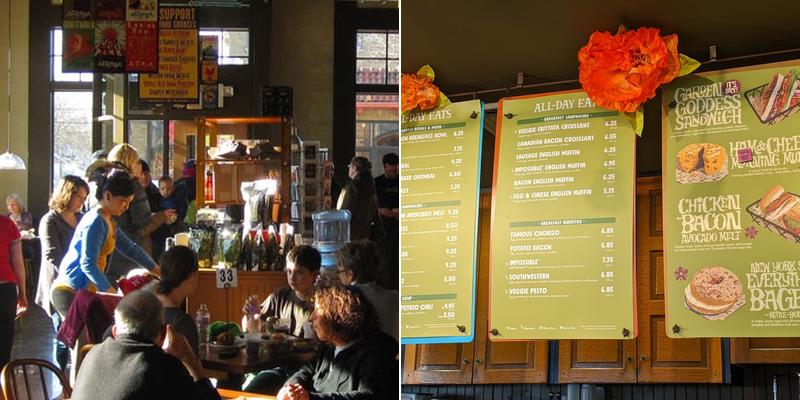 Colectivo Coffee of Shorewood Menu