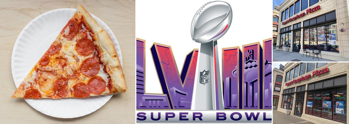 Isopo's Downtown Pizza