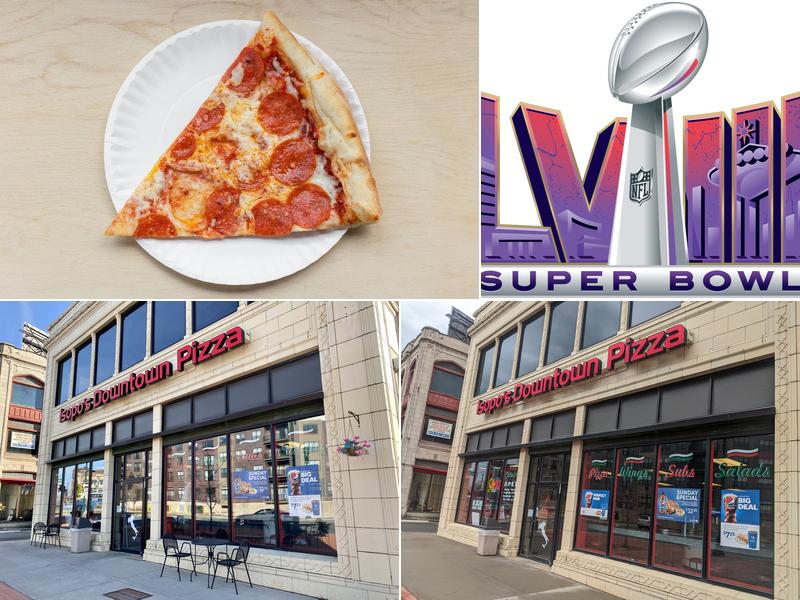 Isopo's Downtown Pizza