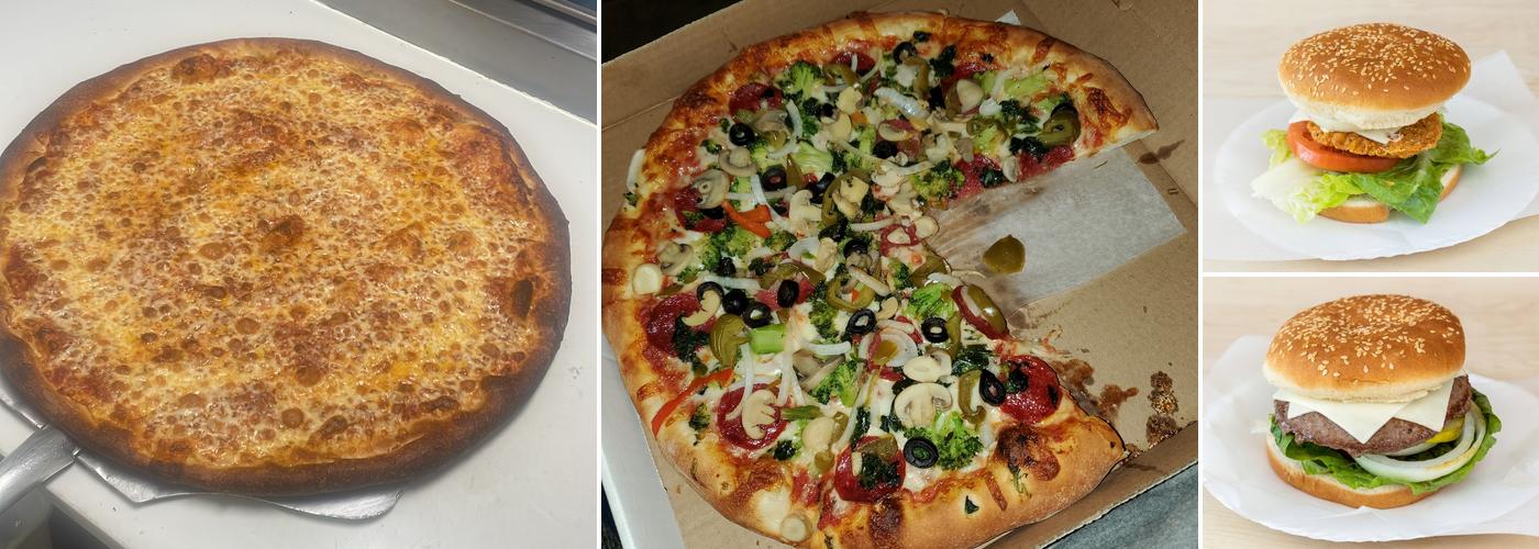 Brandywine Gyro House Pizza & fried chicken