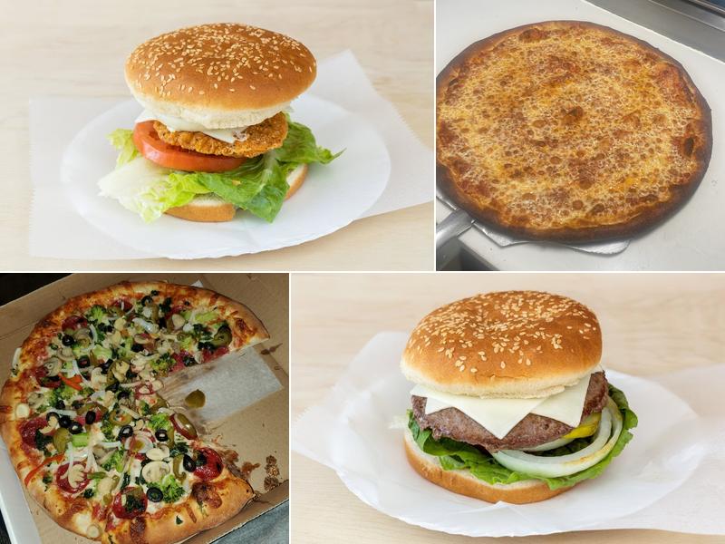 Brandywine Gyro House Pizza & fried chicken