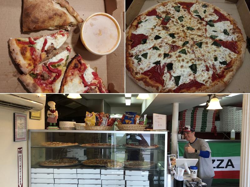 Paulie's Pizza of Schenectady