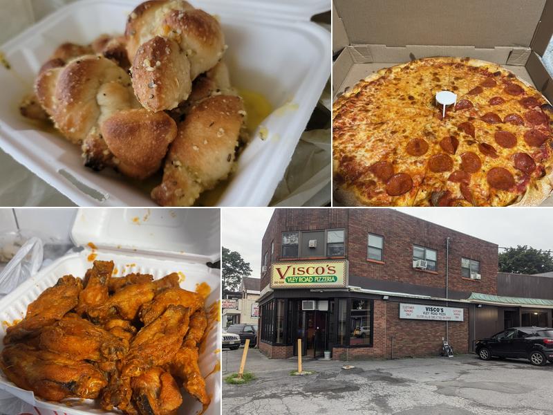 Visco Vley Road Pizzeria