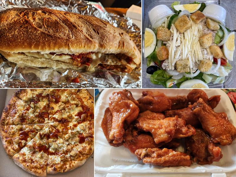 Broadway Joe’s Pizza & Subs